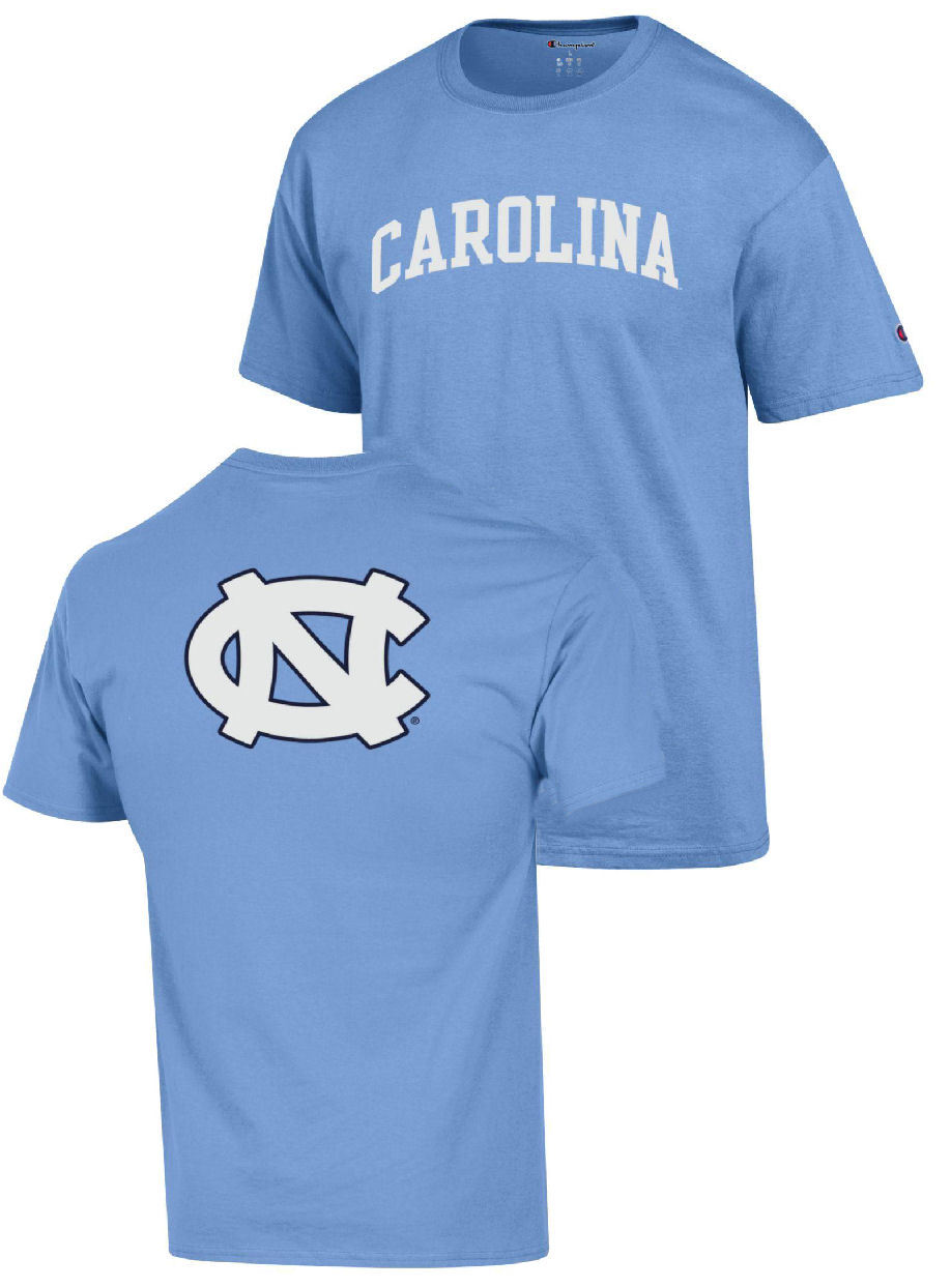 UNC Tar Heels Carolina Blue 2 Sided 